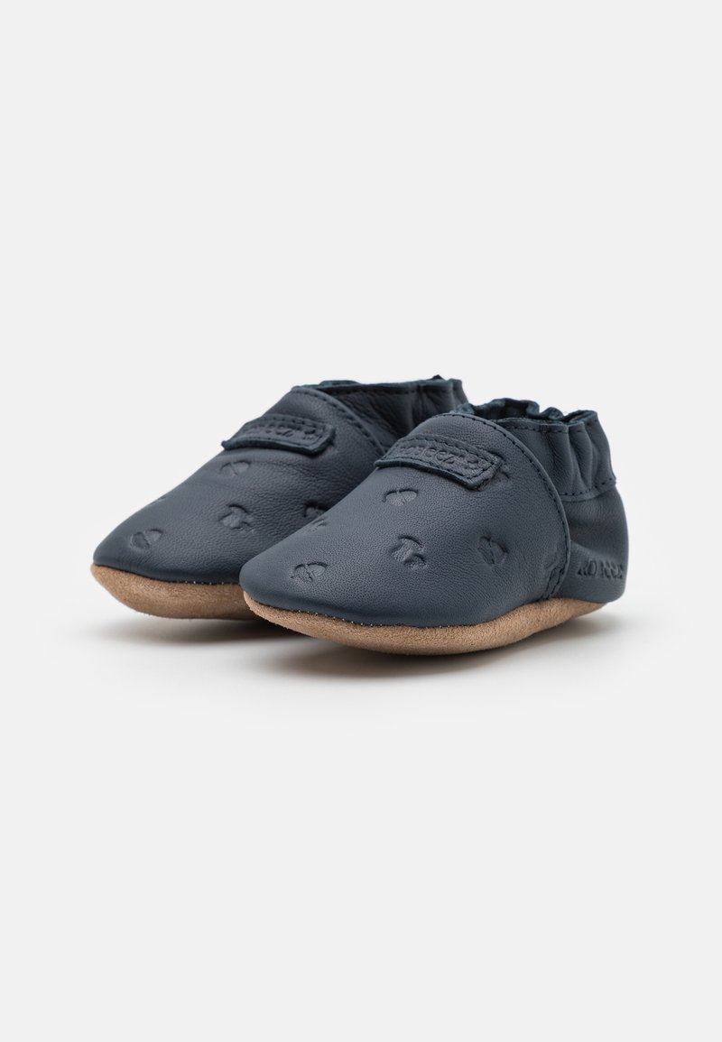 Kinder Sneaker | Robeez MYWOOD UNISEX Krabbelschuh marine/dunkelblau - PL67390 Kinder Sneaker | Robeez MYWOOD UNISEX Krabbelschuh marine/dunkelblau - PL67390