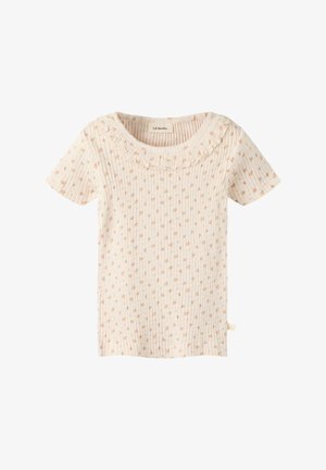 Lil' Atelier, - T-shirt z nadrukiem