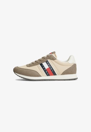Tommy Jeans, - Sneakersy niskie