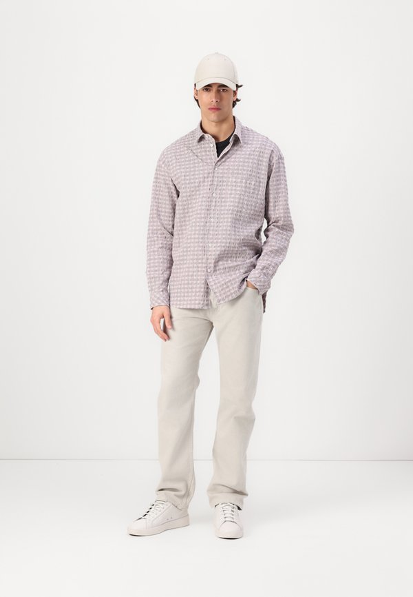 LUAN SHIRT - Shirt - orchid haze4