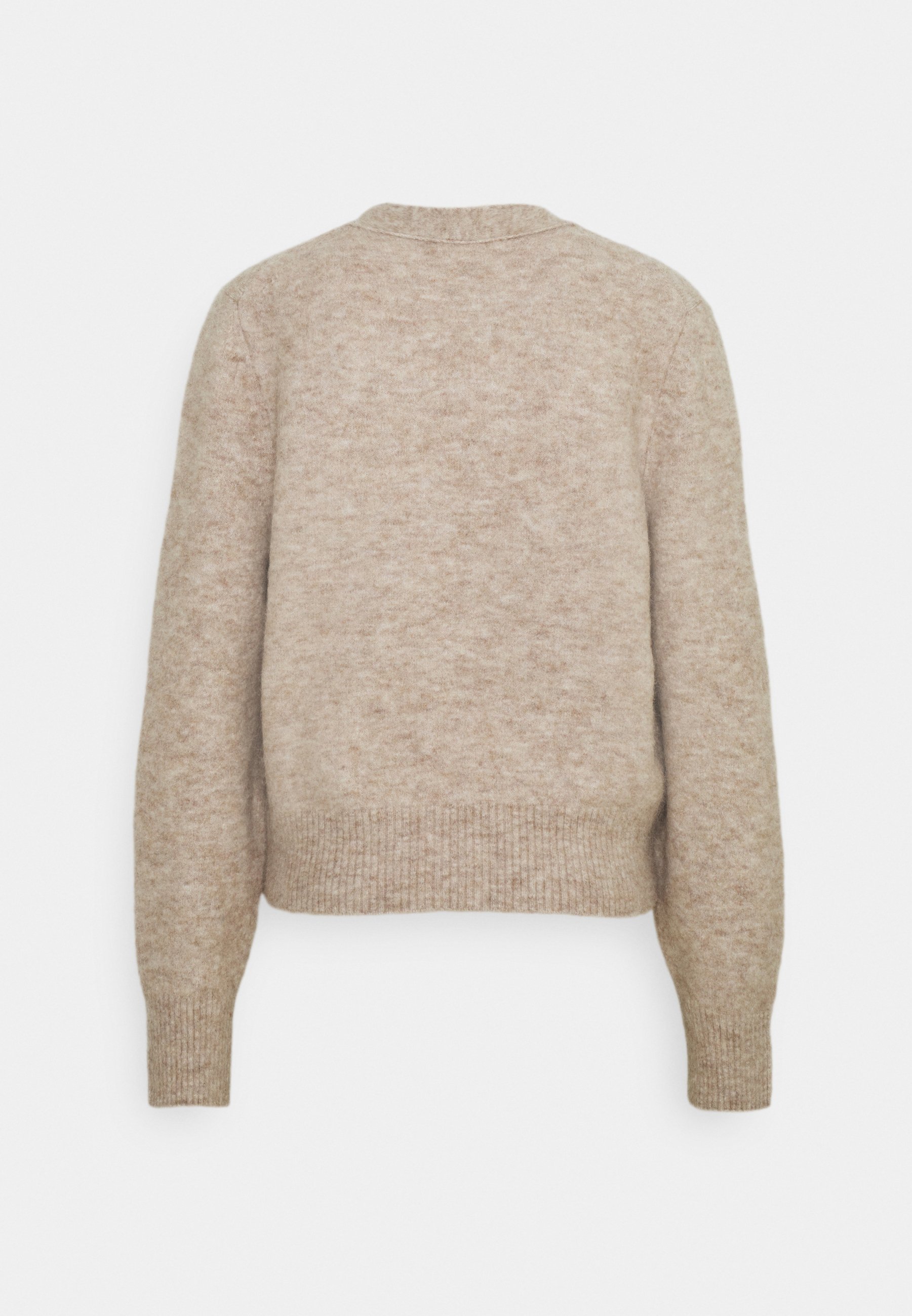 oatmeal nike crew neck