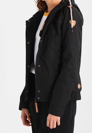 Leichte Jacke - black