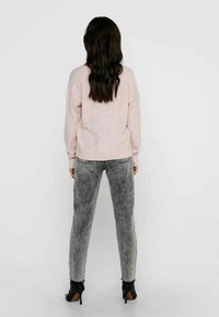 JDY JDYELANORA różowy