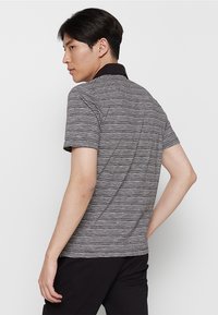 s.Oliver Poloshirt - grey/black