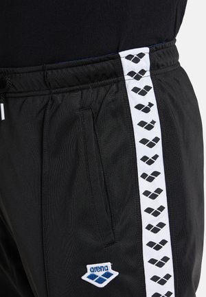 Arena RELAX IV TEAM - Pantalones deportivos - black white black