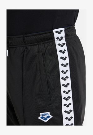 Arena RELAX IV TEAM - Pantalones deportivos - black white black