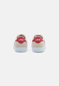 Lakai YORK UNISEX - Sportcipő - white/red
