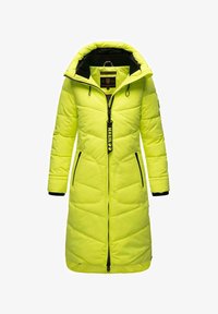 Unselected, neon green