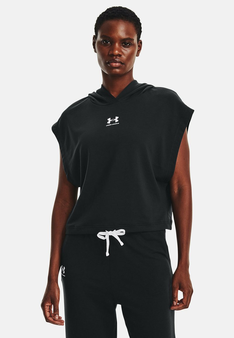 Under Armour TShirt print black/schwarz Zalando.at
