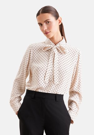 Seidensticker REGULAR - Hemdbluse - ecru