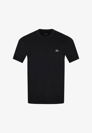 C.P. Company, T-SHIRT - T-shirt basic - black