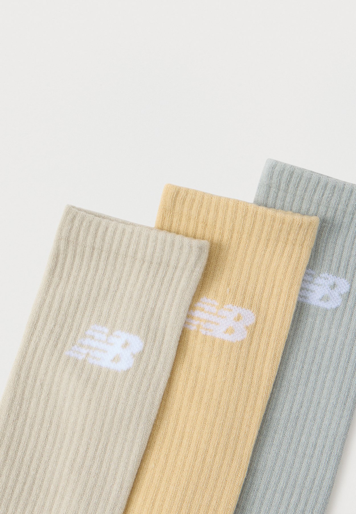 EVERYDAY SEASONAL CREW UNISEX 3 PACK