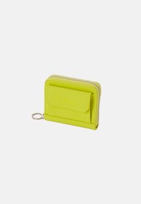 O Bag HALF WALLY BERNA - Portafoglio - verde lime