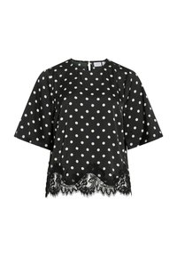 Non sélectionné, black