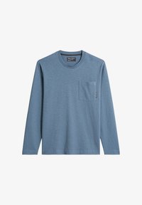 Ausgewählt, stormy blue