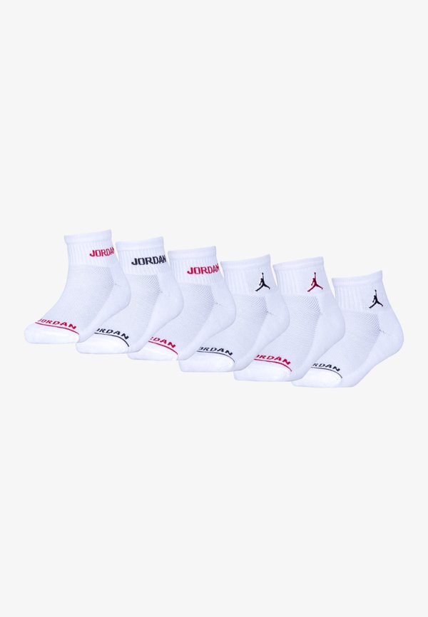 JORDAN LEGEND ANKLE 6 PACK - Sportsocken