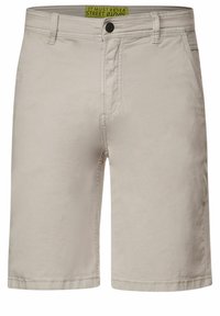 Street One MEN REGULAR FIT - Shorts - beige