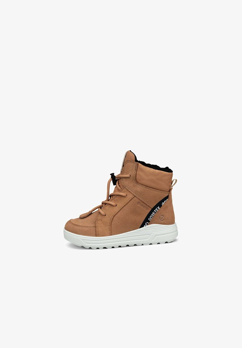 ECCO URBAN SNOWBOARDER SL GTX - Stivali da neve - toffee toffee