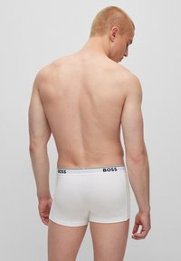 BOSS 6P POWER - Boxer shorts - white