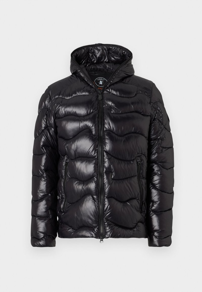 Save the duck Winterjas zwart