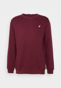 Pier One Sudadera - bordeaux