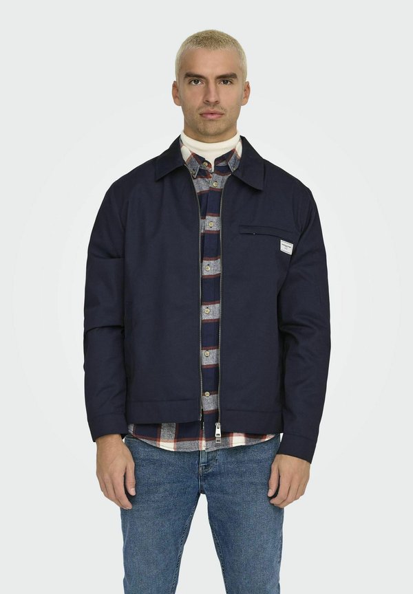 ONSRALPH  - Leichte Jacke - night sky