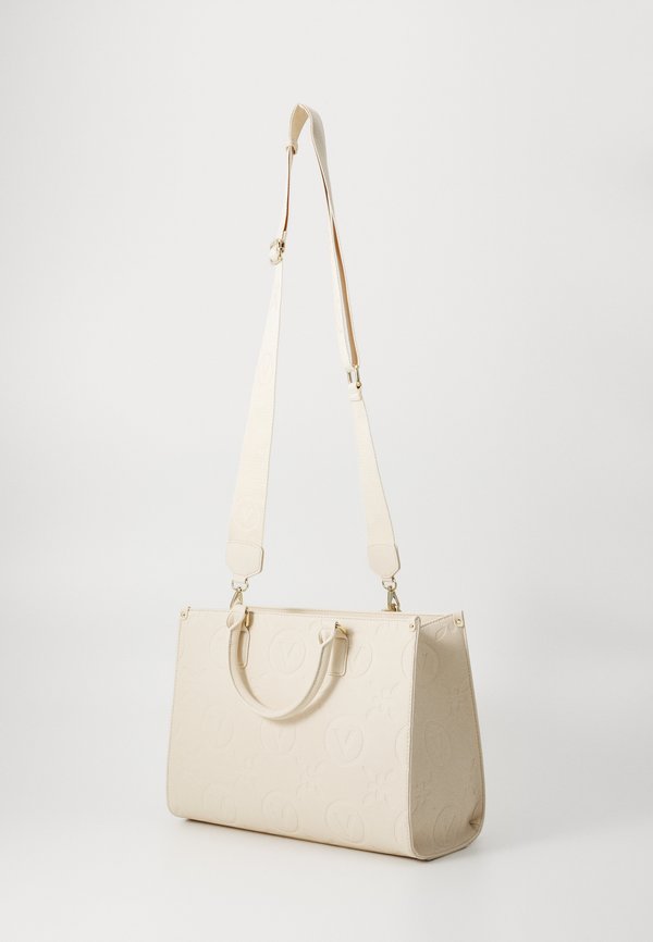 SAMBA RE - Handbag - ecru4