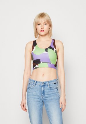 Monki Débardeur - multicoloured