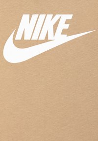 Nike Sportswear TEE FUTURA UNISEX - Tričko s potlačou - khaki