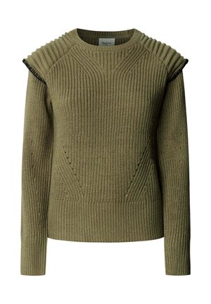 Pepe Jeans, ANALIA - Pullover - range green