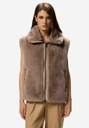 DEYN - Smanicato - light brown