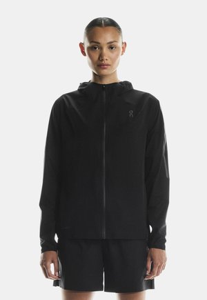 PERFORMANCE WATERPROOF - Outdoorjacke - black