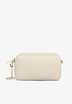 LANCASTER MINI STUDIO MIMI - Sac bandoulière - beige foncé