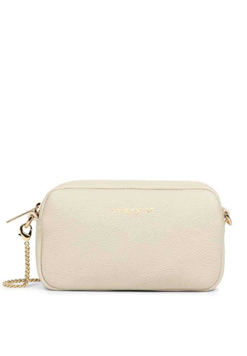 LANCASTER MINI STUDIO MIMI - Borsa a tracolla - beige foncé