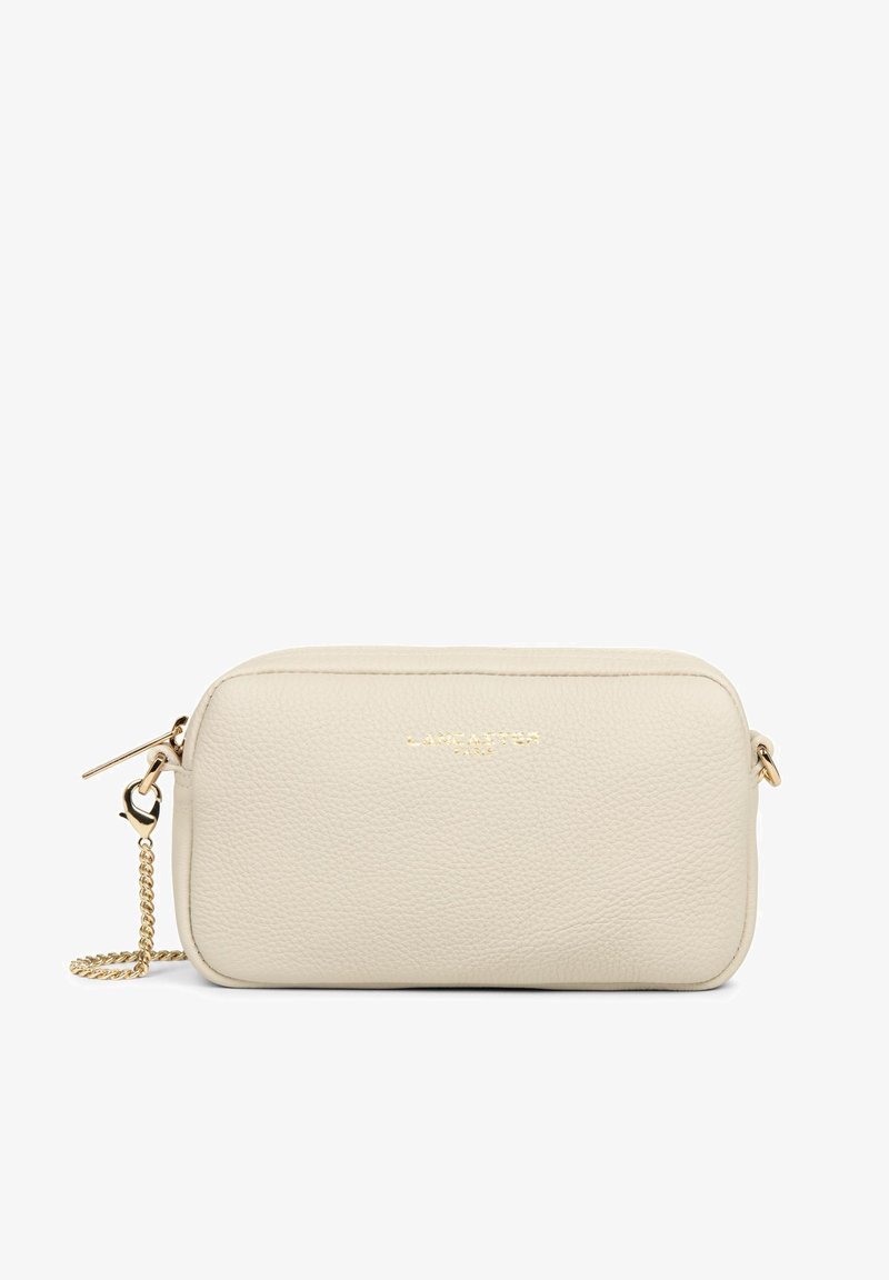 LANCASTER MINI STUDIO MIMI - Schoudertas - beige foncé
