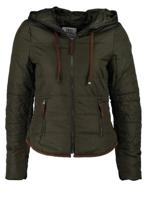 Veste mi-saison - dark green