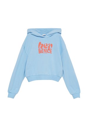 - Bluza z kapturem