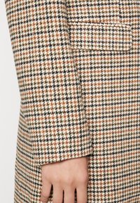 PIECES Tall Cappotto classico - brown