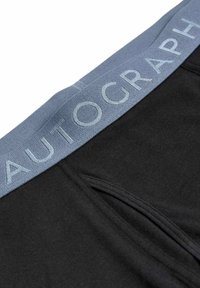 Autograph 5 PACK - Boxer aderenti - black