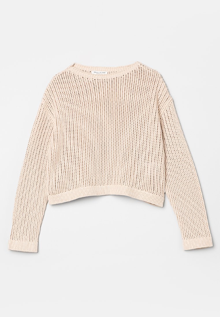 Marc O’Polo Junior Trui beige Marc O’Polo Junior Trui beige