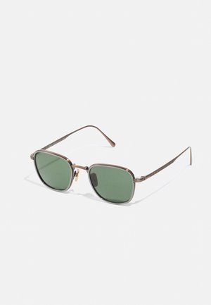 UNISEX - Okulary przeciwsłoneczne - brown/gunmetal
