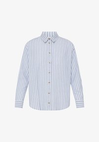 Kijelölve, della robbia blue stripe