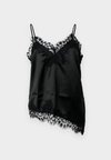 VMSALLY SINGLET - Camicetta - black