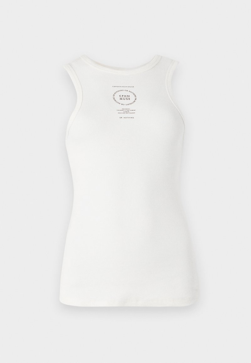 Copenhagen Muse Top wit Copenhagen Muse Top wit