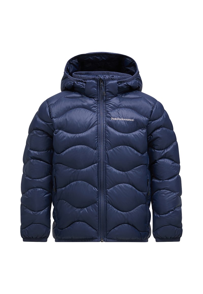 Peak Performance HELIUM  UNISEX granatowy