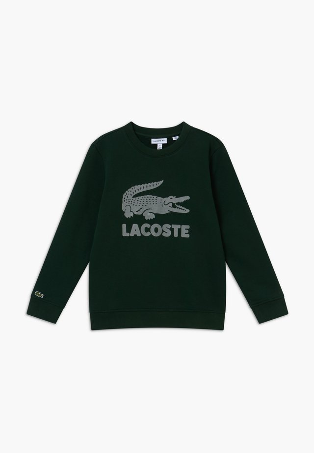 LOGO UNISEX - Sweatshirt - dark green