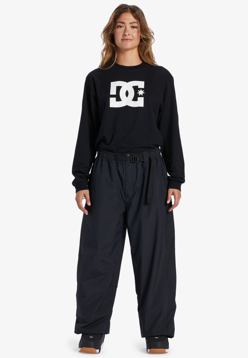 DC Shoes PRIMO Pantalones de snowboard kvj black/negro