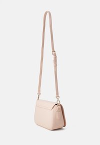 Valentino Bags BRIXTON - Soma ar siksnu pāri ķermenim - cipria