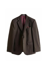 SIGNATURE TOLLEGNO - REGULAR FIT - Kavaj - brown
