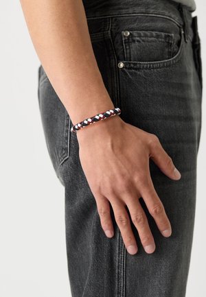 TYSON - Bracelet - red/white/blue